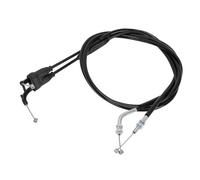 JSFRBMA Tuyau Frein Moto Câbles D'accélérateur Motos pour Suzuki pour DRZ400 2000-2004 pour DRZ400S 2000-2019 pour DRZ400E 2000-2007 pour DRZ400SM 2005-2019 Cluth Ligne