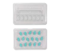 JSGHGDF 2Us X7+6.25Ux1 Ensemble de stabilisateurs de commutateurs haute compatibilité et construction en acier inoxydable Silents Solution de frappe en acier inoxydable Stabilisateurs de claviers en