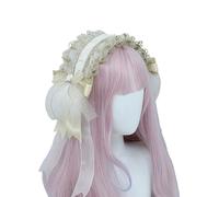 JSGHGDF Adorkable Serre-tête avec nœud pour fête d'Halloween