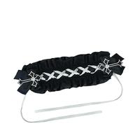 JSGHGDF Adorkable Serre-tête avec nœud pour fête d'Halloween