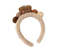 JSGHGDF Adorkable Serre-tête ours amusant