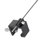 JSGHGDF Ajusteur de chaîne universel pour moto - Outil d'alignement de pignon de moto offrant une utilisation stable et sécurisée - Outil de cartographie lourd
