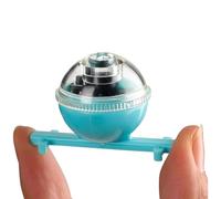 JSGHGDF Alarme de morsures de pêche portable avec clip solide pour une | Fast Time Canne à pêche à LED avec indicateurs d'alarme pour divers pêcheurs et eau salée