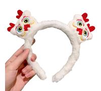 JSGHGDF Animal chinois pour femme - Joli couvre-chef pour fête du Nouvel An
