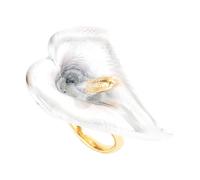 JSGHGDF Anneaux ouverts avec forme de fleur de Calla réglable en | Détail pour une tenue de tous les jours
