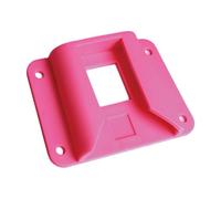 JSGHGDF Base de montage pour vélo pliable porte-bagages porte-vélos Support de montage avant Porte-vélos Adaptateur porte-vélos bloc