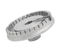 JSGHGDF Base de poêle WB16X24722 pour fours en alliage d'aluminium et efficacité de combustion améliorée en alliage d'aluminium Pièce de rechange