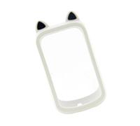 JSGHGDF Bicycles Computer Coque en silicone pour BSC500 Gadget de vélo Protecteur ergonomique Découpe Revêtement résistant au jaunissement Coque en silicone