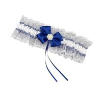 JSGHGDF Bijou unique avec nœud en rosette, parfait pour Halloween et spectacles de scène, festivals de musique, accessoires photo, jarretière de mariée, Tibet, taille unique