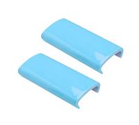 JSGHGDF Bloc de décoration de poids personnalisable pour raquettes de pickleballs - Plusieurs options de couleur pour styles de personnalité - Bloc lesté - Bords décoratifs - Clip de protection