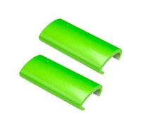 JSGHGDF Bloc de décoration de poids personnalisable pour raquettes de pickleballs - Plusieurs options de couleur pour styles de personnalité - Bloc lesté - Bords décoratifs - Clip de protection