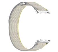 JSGHGDF Bracelet de rechange pour montre connectée - Sangle à dégagement rapide - Résistant à la transpiration - En nylon tressé, AS SHOW, Nylon