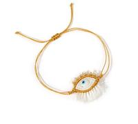 JSGHGDF Bracelet réglable avec perles rondes uniques pour elle, lui, amitié, amour, accessoire tendance, taille unique, Comme décrit