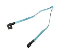JSGHGDF Câble de serveur rapide 68P vers SFF-8087 avec connecteur plaqué or pour serveurs de stockage, accessoires de fond, câble de centre de données