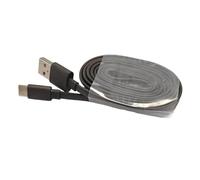 JSGHGDF Câble USB C Fast Power Flip4/Pulse3/Charge2 pour appareils USB vers câble de type pour haut-parleurs