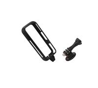 JSGHGDF Cadre de protection pour caméra d'action horizontale verticale optionnelle accessoire haute résistance port d'extension horizontal vertical support de caméra