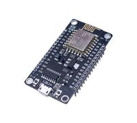 JSGHGDF Carte contrôleur ESP8266 WiFi USB, V3CH340G Basic Model | Disposition de l ' en-tête GPIO pour l ' étude d ' automatisation du câblage des projets IoT, pratique intégrée