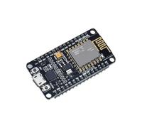 JSGHGDF Carte contrôleur ESP8266 WiFi USB, V3CP2102 Basic Model | Disposition de l ' en-tête GPIO pour l ' étude d ' automatisation du câblage des projets IoT, pratique intégrée