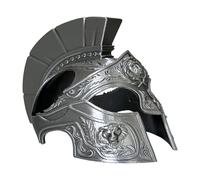 JSGHGDF Casque de maquillage des centurions romains pour animaux de compagnie - Coiffe historique pour les jeux créatifs - Pour divertir les animaux de compagnie amusants