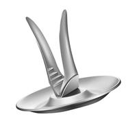 JSGHGDF Casse-noisette de cuisine multifonction avec 1 opération manuelle et systèmes de gestion efficace des débris, casse-noisettes robustes avec plateau de rangement
