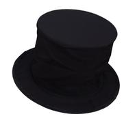 JSGHGDF Chapeau de nécromancien professionnel intégré dans un compartiment secret pour conjurer des stratégies et un rangement caché d'acteur