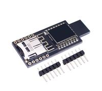 JSGHGDF Clavier virtuel Module Board Clavier virtuel Programmable Développement électronique Accessoires WiFi Board