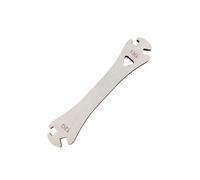 JSGHGDF Clé à rayons de vélo de route, outil de tricotage pour jantes 12/13/14/15 G pour enlever les rayons de vélo, réglage de la tension des roues, réparation de réglage de la tension des roues