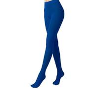 JSGHGDF Collants souples et extensibles 70D semi-opaques taille haute couleur unie avec pieds pour cosplay - Collants doux avec pieds de couleur unie, a, taille unique