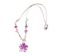 JSGHGDF Collier Lariat à perles en résine souple confortable pour un usage quotidien, One Size, Comme décrit, Comme décrit.