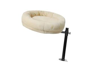 JSGHGDF Compact Puss Community Center Twist Rest and Ascending Structure Construction en fer solide pour petits espaces Sécurité et confort Article compact