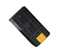 JSGHGDF Composteur rapide de 500 L pour recyclage rapide des déchets alimentaires de 8 semaines avec ventilation améliorée, rapide et respectueux de l'environnement