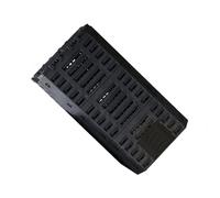 JSGHGDF Composteur rapide de 500 L pour recyclage rapide des déchets alimentaires de 8 semaines avec ventilation améliorée, rapide et respectueux de l'environnement