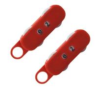 JSGHGDF Compteur de rangs avec poignée ergonomique en caoutchouc PET pour une utilisation à long terme