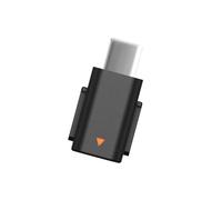 JSGHGDF Convertisseur d'interfaces sonores multi-appareils - Design ergonomique en forme de L - Adaptateurs pour microphones mobiles - Adaptateurs pour micro - Petits adaptateurs non perdus