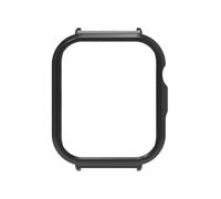 JSGHGDF Coque en polycarbonate à libération rapide de 20 mm adaptée aux traqueurs de fitness - Coque de protection solide et résistante aux rayures, AS SHOW, polycarbonate