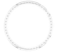 JSGHGDF Coque tendance pour montre intelligente GT6 41 mm offrant des protections et une application facile - Protection élégante - Coque antichoc
