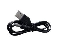 JSGHGDF Cordon d'alimentation USB central supplémentaire en bronze flexible en PVC, capacité de charge rapide, aide à plusieurs appareils, réponse de charge transportable, cinq cents câbles USB avec