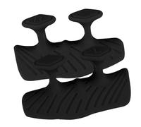 JSGHGDF Coussinet en silicone pour haltérophilie - Absorption des chocs - Anti-transpiration - Pour entraînement d'haltère - Antidérapants - Pour entraînement de fitness et traction