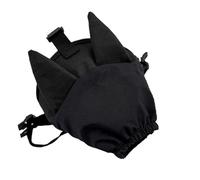 JSGHGDF Couvre-tête confortable pour chien - Pour différentes races - Réduit le stress pendant les orages - Réduction du bruit - Confortable - Taille réglable