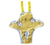 JSGHGDF Culotte lavable pour animal domestique pour cycle de chaleur, couches souples et étanches pour chien