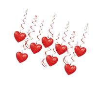 JSGHGDF Décoration de fête de Saint-Valentin à installation rapide pour une installation sans effort en quelques minutes