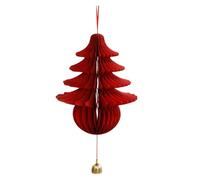 JSGHGDF Décoration en papier faite à la main avec symbole de couple - Accessoire de fête du Nouvel An chinois - Installation rapide - Accessoires à suspendre - Décorations du Nouvel An chinois