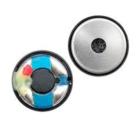 JSGHGDF Écouteurs de jeu HiFi à conduction osseuse 10 mm Vibrations Driver Active Noise Cancellation Metal Auditory Enhancement Bone Conduction Casques