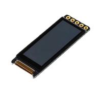 JSGHGDF Écran de remplacement pour clavier Nice View 160 x 68 1,05" LS011B7DH03 - Écran de remplacement à faible consommation d'énergie