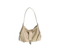 JSGHGDF Élégant sac à main Undrearm de grande capacité en cuir PU souple sac de travail léger sac à bandoulière pratique essentiel spacieux sous les bras, blanc