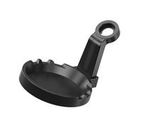 JSGHGDF Élégant support de charge de montre avec compartiment de rangement rond et base stable pour bureau ou usage domestique Station d'accueil de charge de montre
