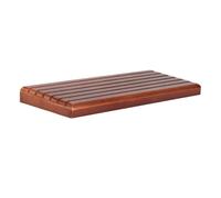 JSGHGDF Élégant support de collection de pièces de monnaie en bois avec étagères à étages pour une exposition multiple flexible dans divers environnements Support en bois, One Size, Comme décrit