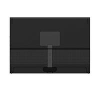 JSGHGDF Extension de moniteur pour ordinateur portable de 15,6 pouces - Double écran portable - Résolution 1920 x 1080 - Pour ordinateur portable - Pour les jeux