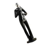 JSGHGDF Figurines contemporaines en résine pour décoration artistique de maison, bureau, étagère, plusieurs modèles d'activités