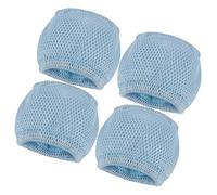 JSGHGDF Filet de protection pour piscine Filtre à cartouche A | Panier ménager Skimmer Accessoires pour Piscine, Filet de Protection Remplacement pour Jacuzzi Filtre Cartouche